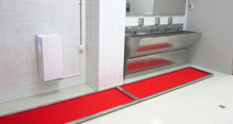 漯河生产车间三